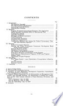 An examination of federal 9/11 assistance to New York : lessons learned in preventing waste, fraud, abuse, and lax management : a staff report /