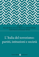 L'Italia del terrorismo : partiti, istituzioni e società /