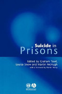 Suicide in prisons /