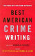 Best American crime writing /