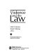 Violence and the law /