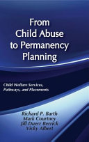 From child abuse to permanency planning : child welfare services pathways and placements /