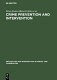 Crime prevention and intervention : legal and ethical problems /