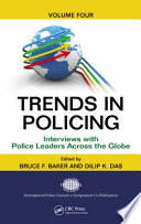 Trends in policing.