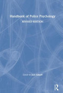 Handbook of police psychology /