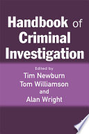 Handbook of criminal investigation /