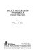 Police leadership in America : crisis and opportunity /