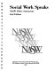 Social work speaks : NASW policy statements.