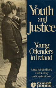 Youth and justice : young offenders in Ireland /