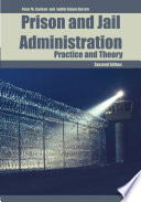 Prison and jail administration : practice and theory /