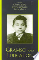 Gramsci and education /