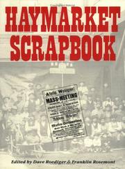 Haymarket scrapbook /