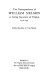 The correspondence of William Nelson as Acting Governor of Virginia, 1770-1771 /