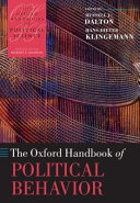 The Oxford Handbook of Political Behavior /
