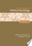 The Sage handbook of political sociology /