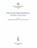 Niccolò Macchiavelli : storia e politica /