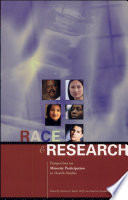 Race & research : perspectives on minority participation in health studies /