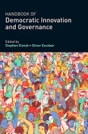 Handbook of democratic innovation and governance /