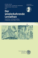 Der wiederkehrende Leviathan : Staatlichkeit und Staatswerdung in Spätantike und Früher Neuzeit /
