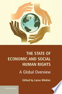 The state of economic and social human rights : a global overview /