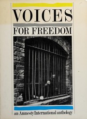 Voices for freedom.