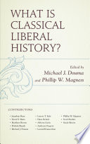 What is classical liberal history? /