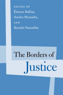 The borders of justice /