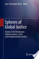 Spheres of global justice.