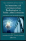 Information and communication technologies in public administration : innovations from developed countries /
