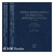 World encyclopedia of political systems & parties /