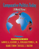 Comparative politics today : a world view /