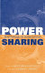 Power sharing : new challenges for divided societies /
