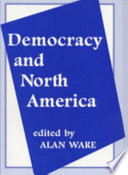 Democracy and North America /