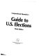 Congressional Quarterly's Guide to U.S. elections.