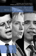 Democratic orators from JFK to Barack Obama /