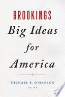 Brookings big ideas for America /