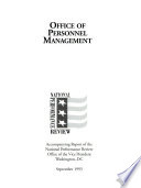 Office of Personnel Management /