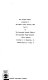 The Virginia papers on the Presidency : the White Burkett Miller Center forums, 1979-1996 /