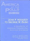 America at the polls, 1960-2000 John F. Kennedy to George W. Bush : a handbook of American presidential election statistics /