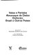 Votos e partidos : almanaque de dados eleitorais : Brasil y outros países /