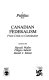 Canadian federalism : from crisis to constitution /