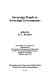 Sovereign people or sovereign governments : proceedings of a conference sponsored by the Institute for Research on Public Policy and the Government Studies Program, Dalhousie University, Halifax, April 1979 /