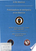 Intelligence professionalism in the Americas /