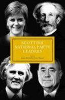 Scottish National party leaders /