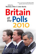 Britain at the polls 2010 /