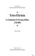 Terres d'élections : les dynamiques de l'ancrage politique : 1750-2009 /