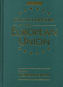 Encyclopedia of the European Union /