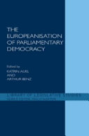 The Europeanisation of parliamentary democracy /