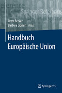 Handbuch Europäische Union /