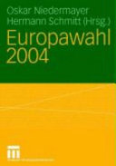 Europawahl 2004 /